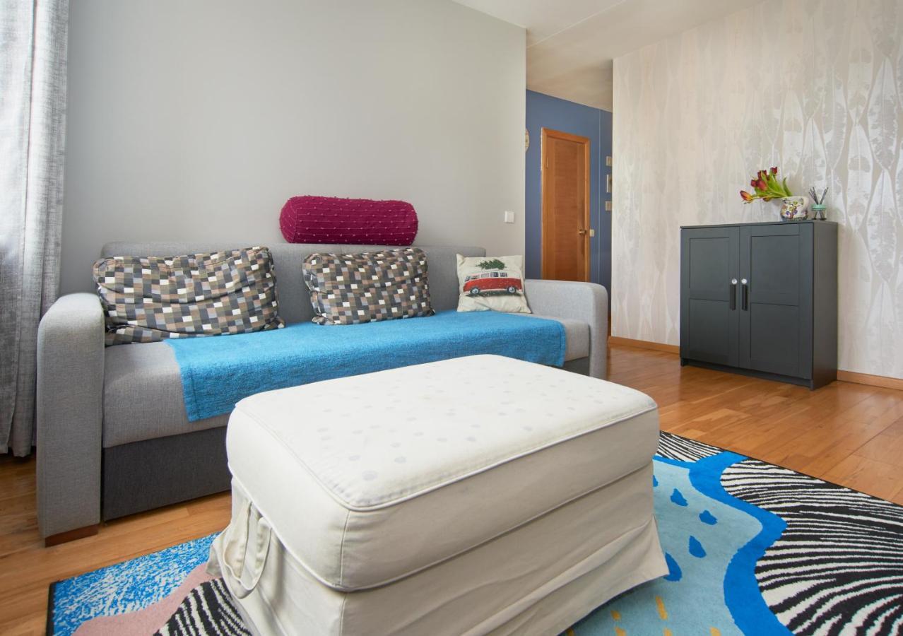 Spacious Central Apartments VNO Exteriér fotografie